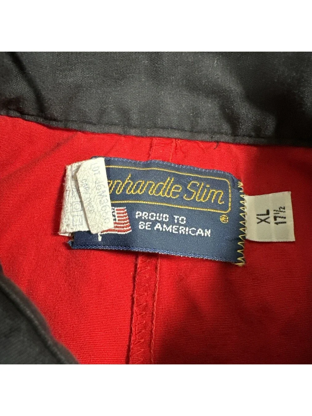 Panhandle Slim small hole